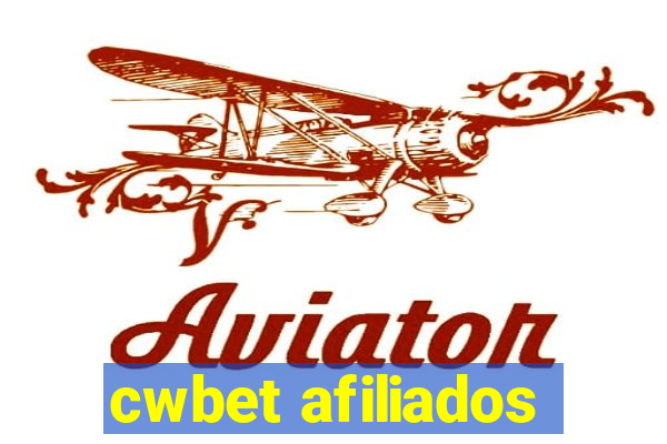 cwbet afiliados